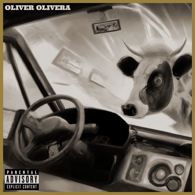 Oliver Olivera - 'DeLorean Gris' [Ringtone]