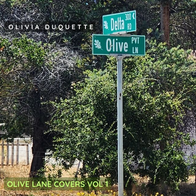 Olivia DuQuette - 'Tough Luck (Acoustic Piano Cover)' [Ringtone]