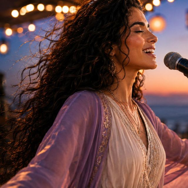 Olivia Sabar - 'Desde Menina' [Ringtone]