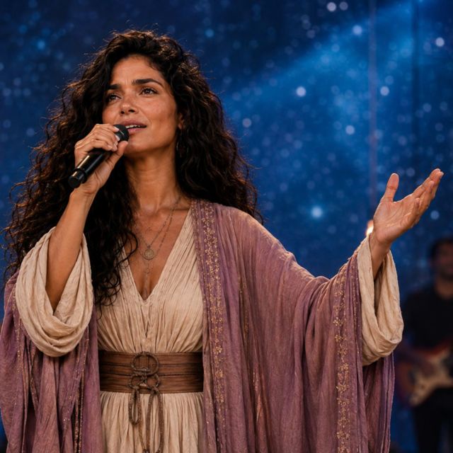 Olivia Sabar - 'Ele me ouve' [Ringtone]