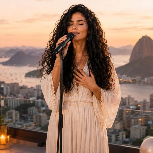 Olivia Sabar - 'Eu conheço a tua voz' [Ringtone]