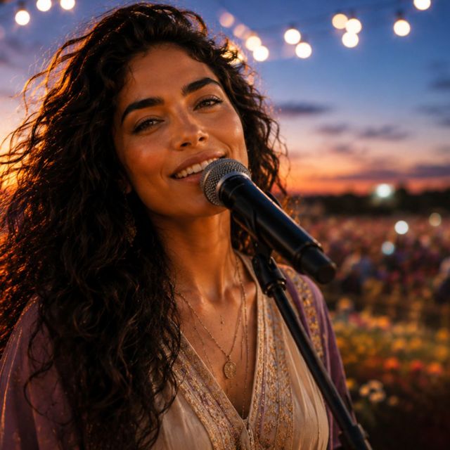 Olivia Sabar - 'Guarda minha benção' [Ringtone]