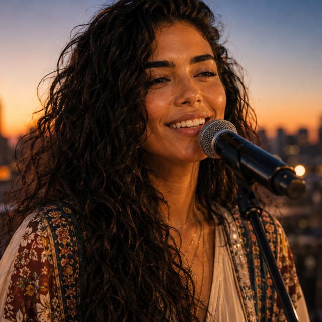 Olivia Sabar - 'Livramento' [Ringtone]