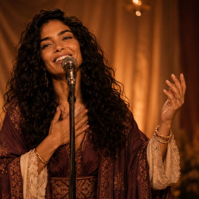 Olivia Sabar - 'Pai, Paizinho' [Ringtone]