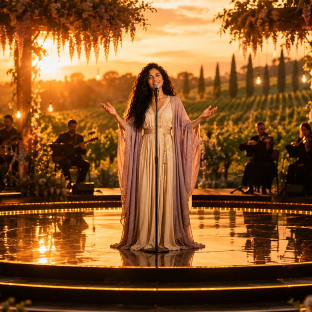 Olivia Sabar - 'Quando eu chegar no céu' [Ringtone]