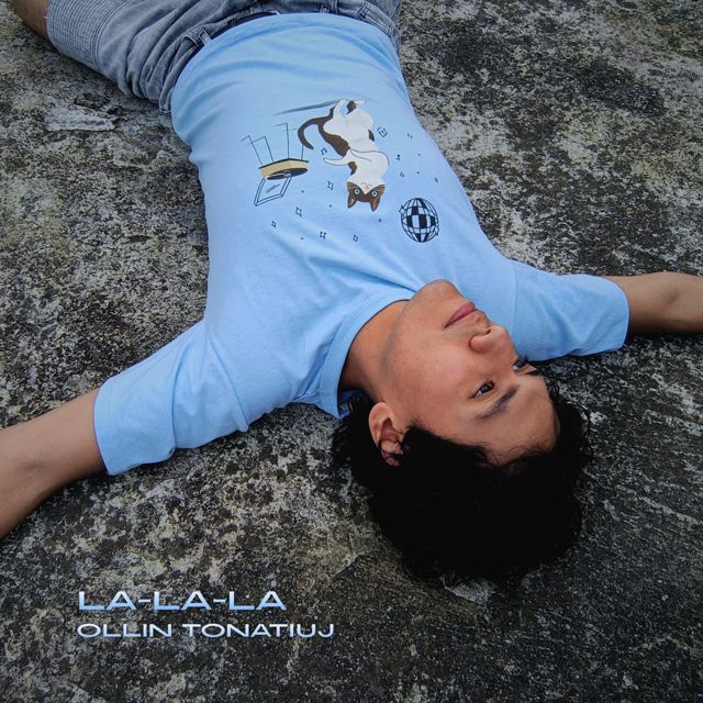 Ollin Tonatiuj - 'La-La-La' [Ringtone]