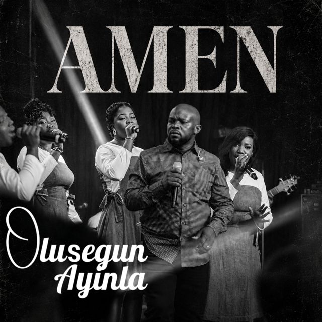 Olusegun Ayinla - 'Amen (Live)' [Ringtone]
