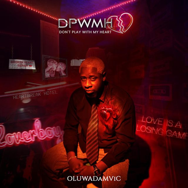 Oluwadamvic - 'Fancy' [Ringtone]