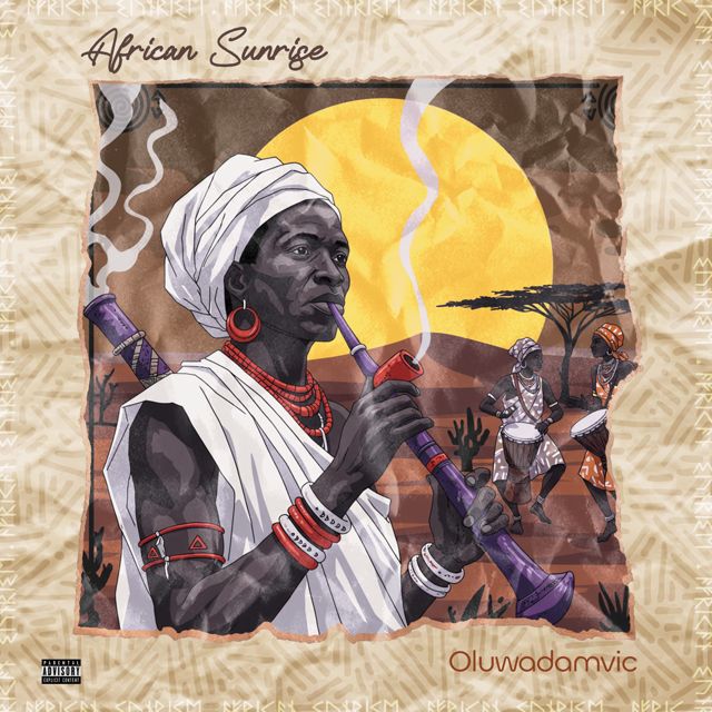 Oluwadamvic - 'Roll (Afrohouse) (feat. Rayce & Demi Andre)' [Ringtone]