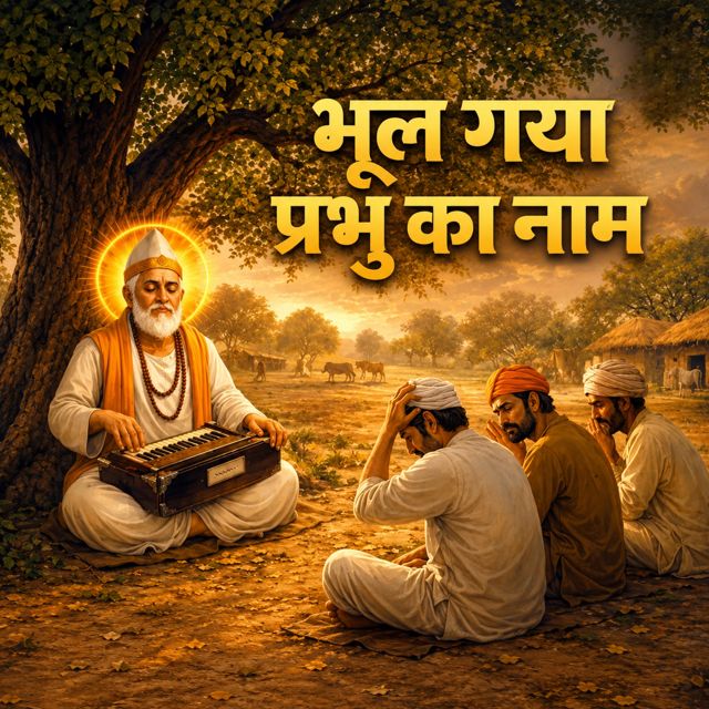 Om Gupta - 'Bhul Gaya Prbhu Ka Nam' [Ringtone]