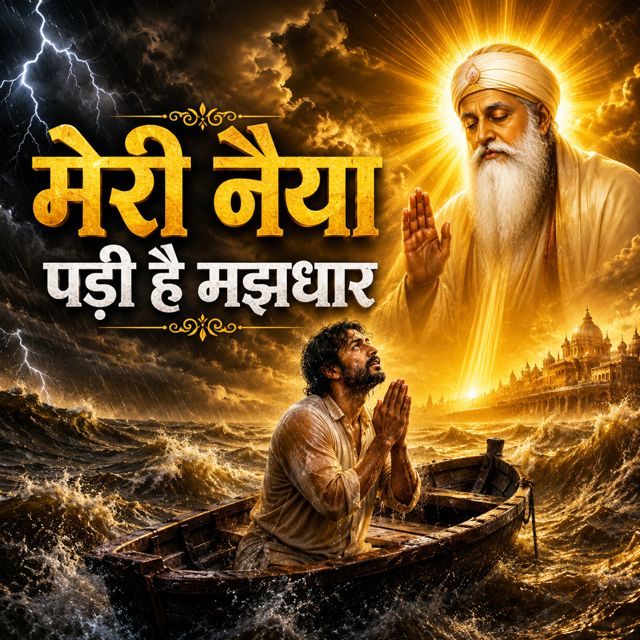 Om Gupta - 'Meri Naya Padi Hai Majhdhar' [Ringtone]