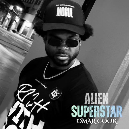 Omar Cook - 'Alien Superstar' [Ringtone]