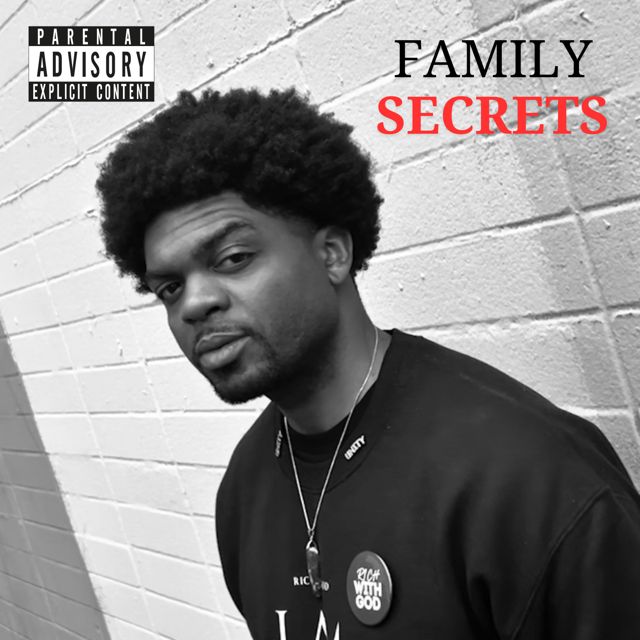 Omar Cook - 'Family Secrets' [Ringtone]
