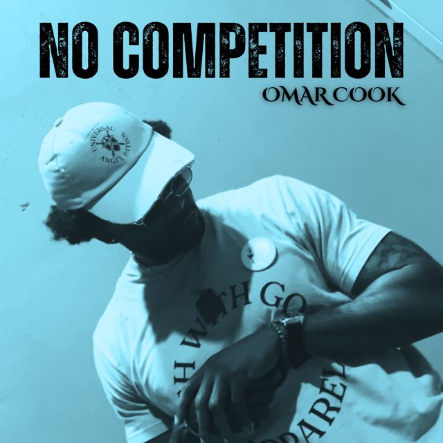 Omar Cook - 'No Competition' [Ringtone]