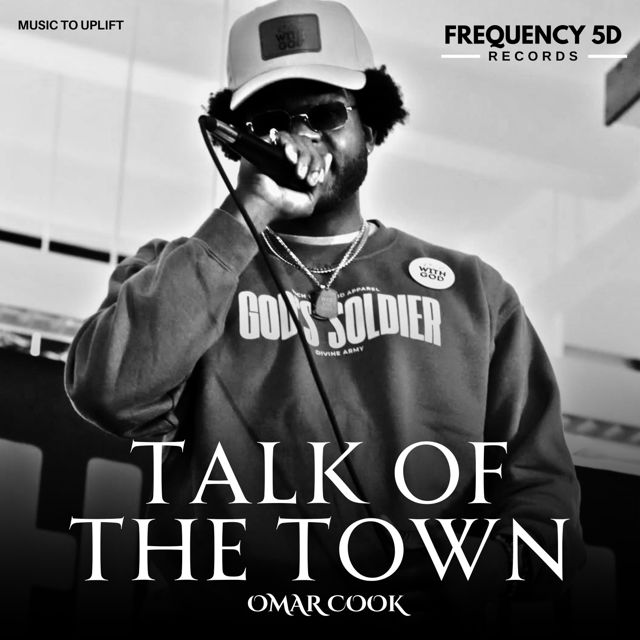 Omar Cook - 'Talk Of The Town' [Ringtone]