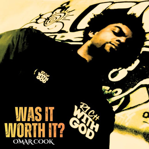 Omar Cook - 'Was It Worth It?' [Ringtone]