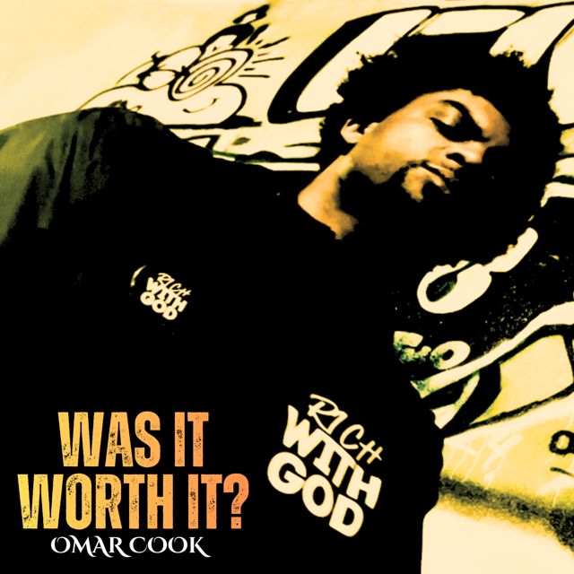 Omar Cook - 'Was It Worth It?' [Ringtone]