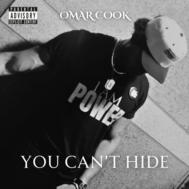 Omar Cook - 'You Can't Hide' [Ringtone]
