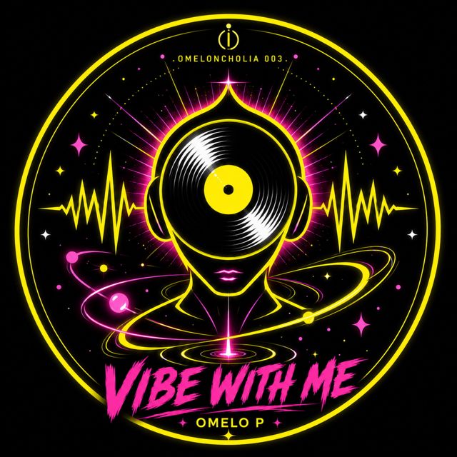 Omelo P - 'Vibe With Me' [Ringtone]