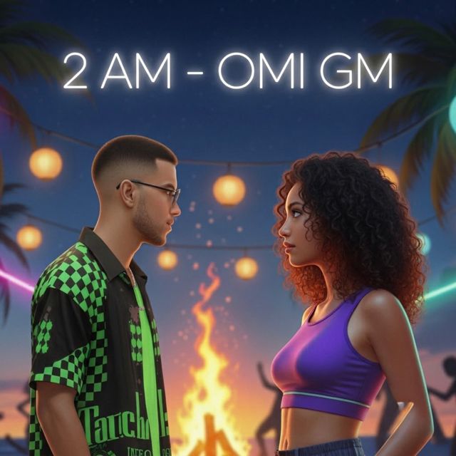 Omi Gm - '2:00 AM' [Ringtone]