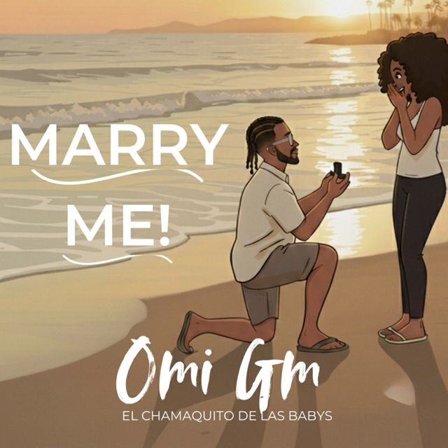 Omi Gm - 'Marry me' [Ringtone]