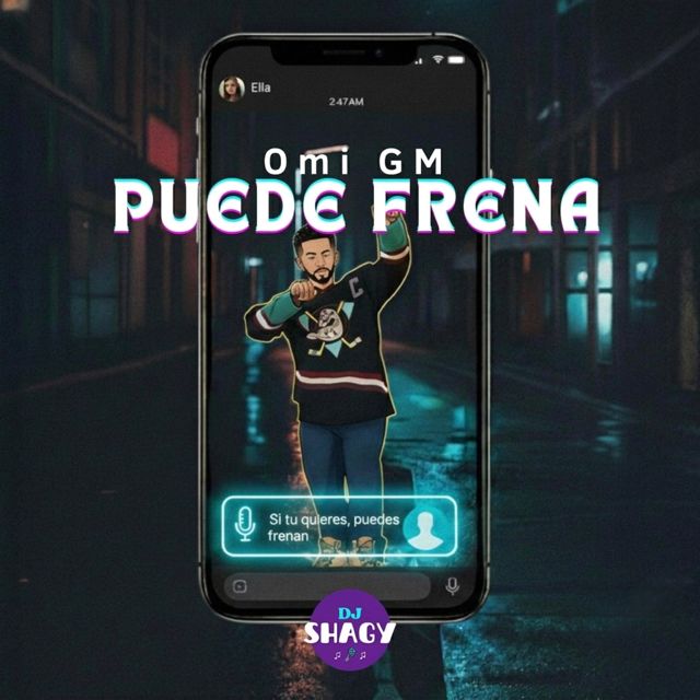 Omi Gm - 'Puede Frena' [Ringtone]