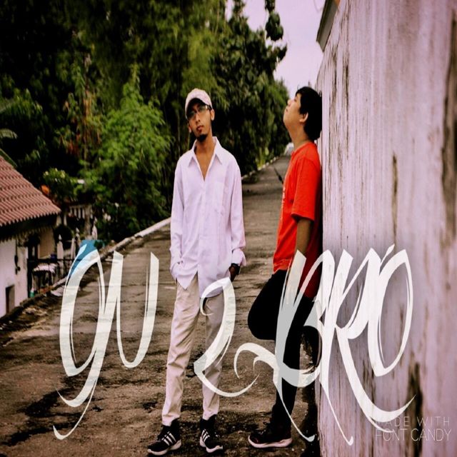 On 2 Bro - 'Engkau Wanitaku' [Ringtone]