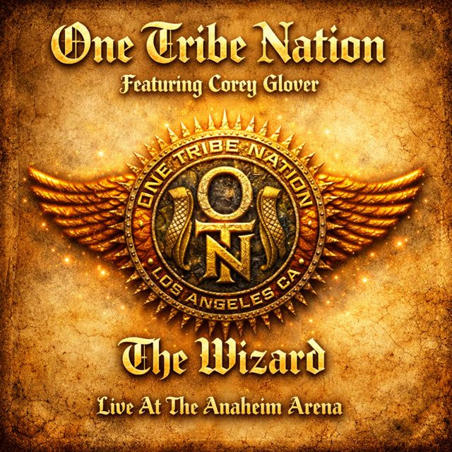 One Tribe Nation - 'The Wizard (Live) (feat. Corey Glover)' [Ringtone]