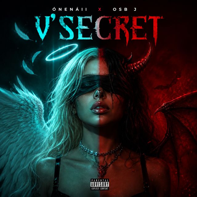 ÓNENÁII - 'V' SECRET (feat. Osb J)' [Ringtone]