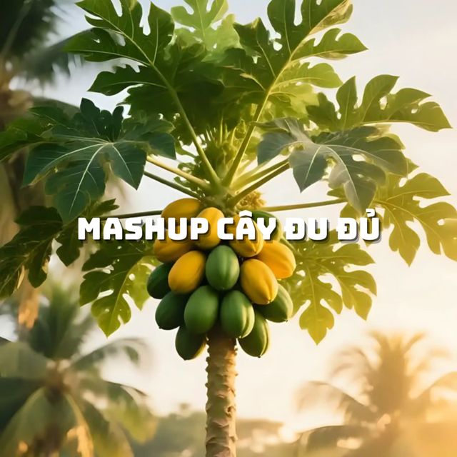 Đông Tây - 'Mashup Cây Đu Đủ' [Ringtone]