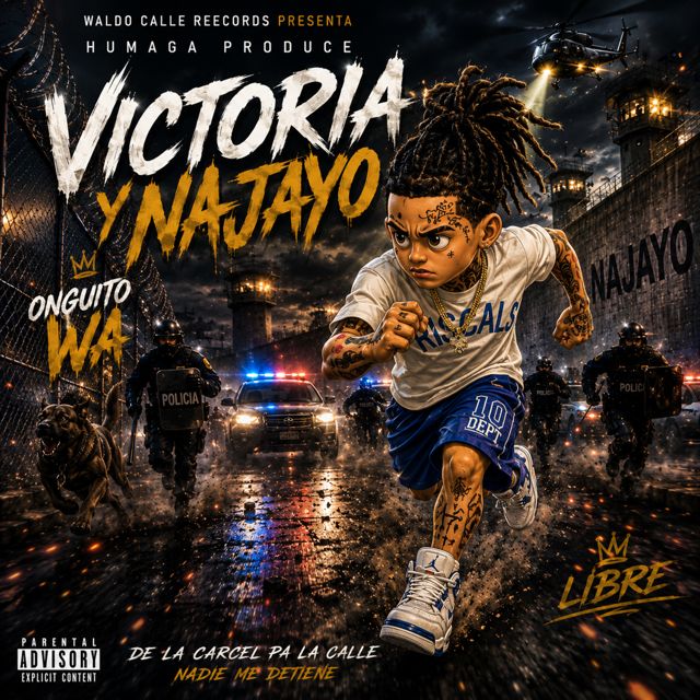 Onguito Wa - 'Victoria Y Najayo (feat. Waldo Calle & Humaga Produce)' [Ringtone]