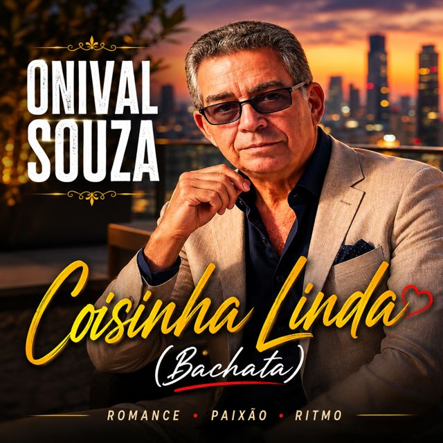 Onival Souza - 'Coisinha Linda (Bachata)' [Ringtone]