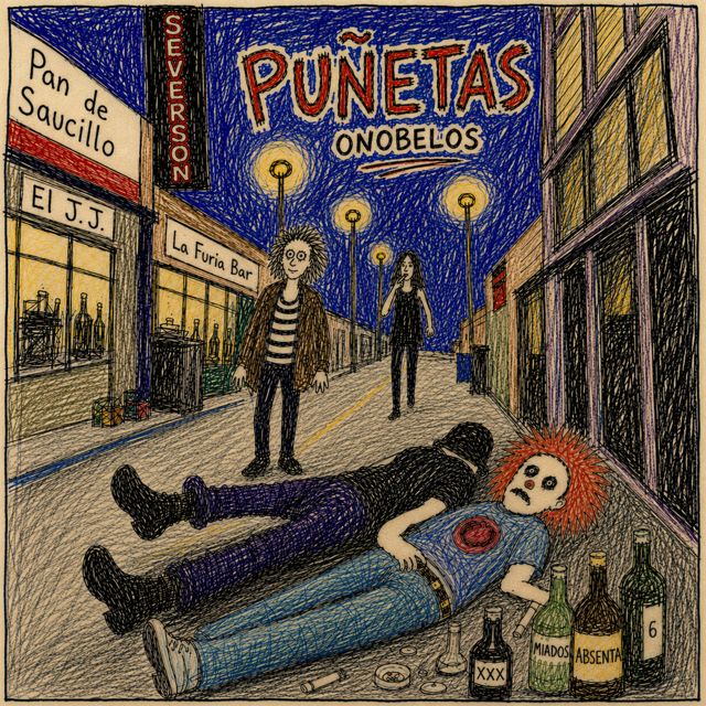 Onobelos - 'Puñetas' [Ringtone]