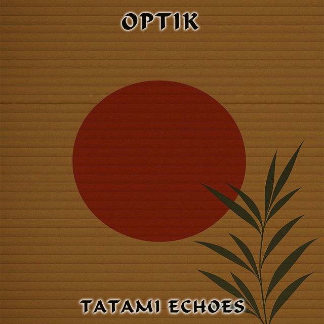 Optik - 'Footsteps in the Tea Room' [Ringtone]