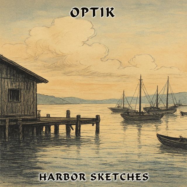 Optik - 'Harbor Sketches' [Ringtone]