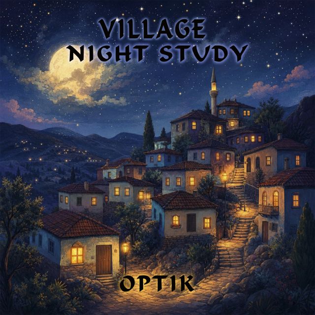 Optik - 'Hilltop Study' [Ringtone]