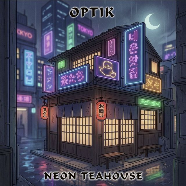 Optik - 'Midnight Kettle Steam' [Ringtone]