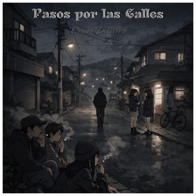 Orador Del Verso - 'Pasos por las Calles' [Ringtone]