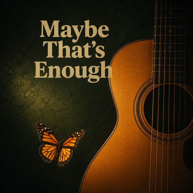 Orcha Collective - 'Maybe That's Enough' [Ringtone]