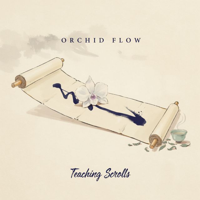 Orchid Flow - 'Teaching Scrolls' [Ringtone]