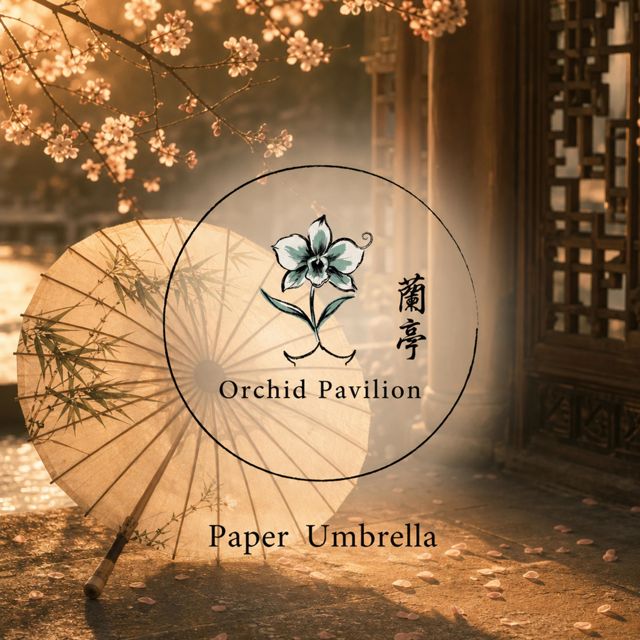 Orchid Pavilion - 'Paper Umbrella' [Ringtone]