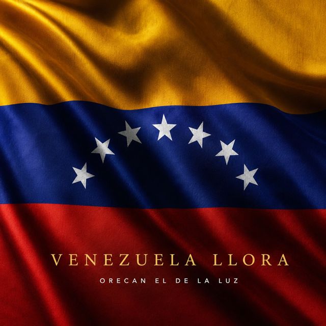 orecan el de la luz - 'venezuela llora' [Ringtone]