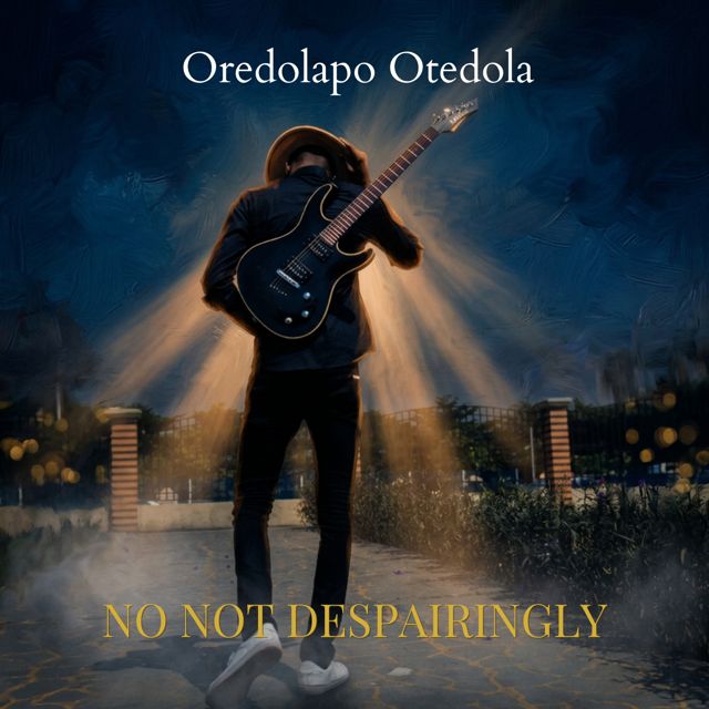 Oredolapo Otedola - 'NO NOT DESPAIRINGLY' [Ringtone]