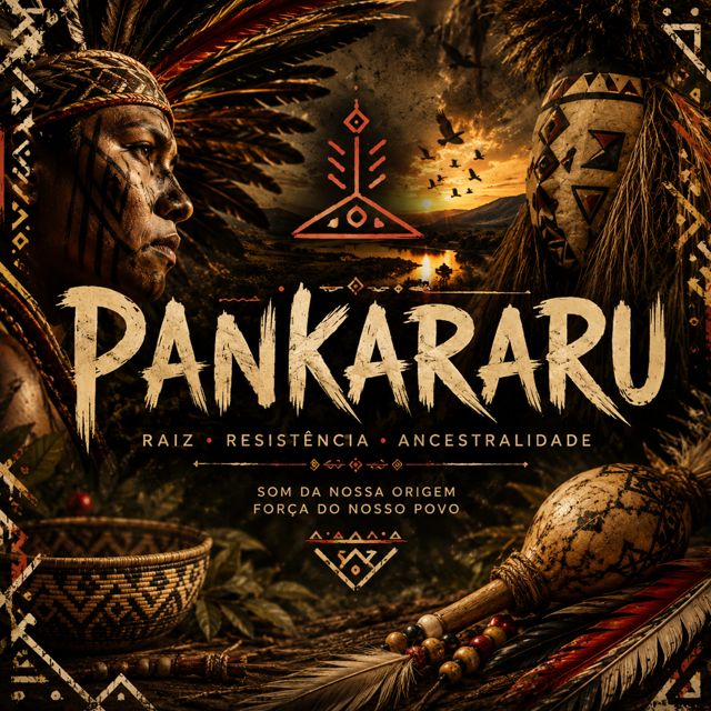 Ori Ancestral - 'Pankararu Vive' [Ringtone]