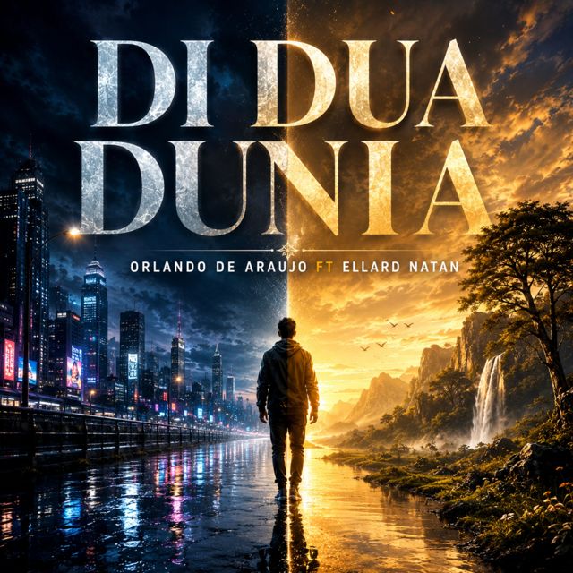 Orlando De Araujo - 'Di Dua Dunia (feat. Ellard Natan)' [Ringtone]