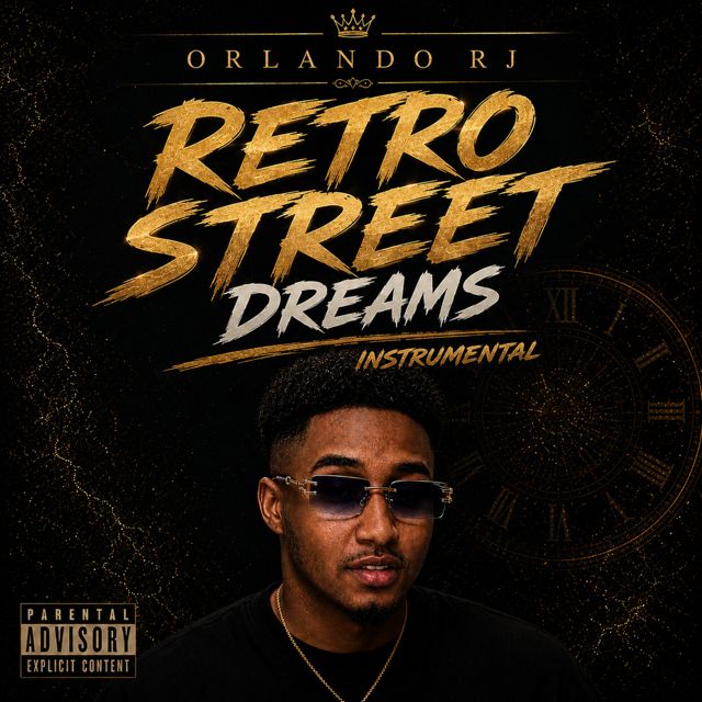 Orlando RJ - 'Midnight Groove (instrumentals)' [Ringtone]