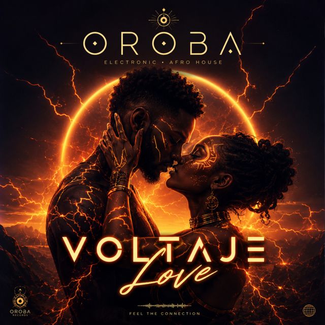 OROBA - 'Dancing' [Ringtone]
