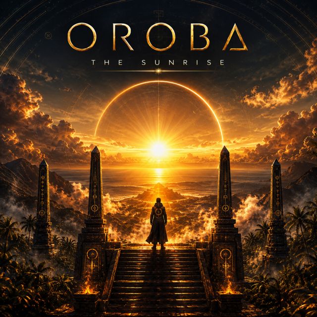 OROBA - 'The sunrise' [Ringtone]