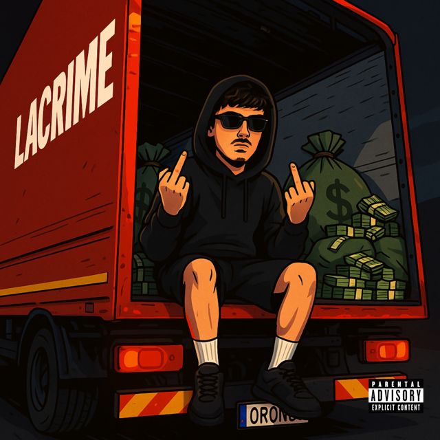Oronos - 'LACRIME' [Ringtone]