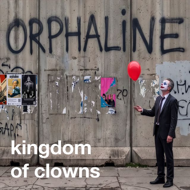 Orphaline - 'Kingdom of Clowns' [Ringtone]